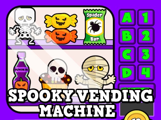 Vending Machine Math Adventure